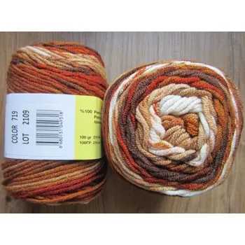 Příze Příze Cazz Batik 719 Lanoso