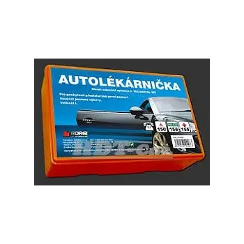 Lékárnička Lékárna pro auta NOVÁ