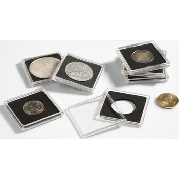 Leuchtturm Čtvercové bublinky QUADRUM Vnitřní průměr: 13 mm, Velikost balení: 10 ks