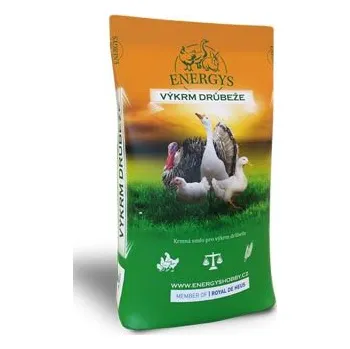 Krmivo pro hospodářské zvíře Krmivo pro kachny Maxi granulované 25kg