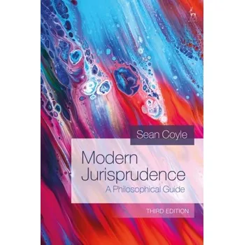 Modern Jurisprudence - Coyle, Sean [EN] (2022, Měkká, Bloomsbury Publishing PLC)