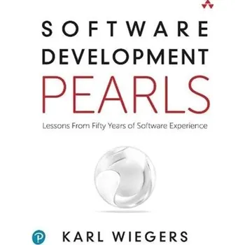 Technika Software Development Pearls - Karl Eugene Wiegers