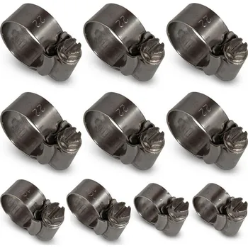 Zahradní hadice Samco Sport Hadicová spona průměr hadice: 13-20mm