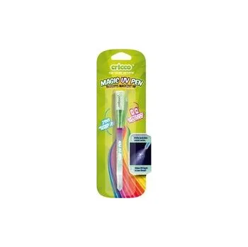 Set školních potřeb Długopis magiczny Invisible CRICCO