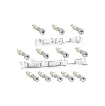 Jistič LV429513 Moment.šrouby, 3p/4p, pro NSX100..250, sada 12, Schneider Electric