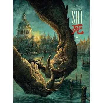 Komiks pro dospělé Shi T.4 Wiktoria - Zidrou, Jose Homs