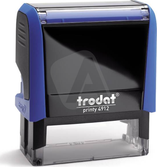 Trodat Razítko Trodat Printy 4912, modrý strojek