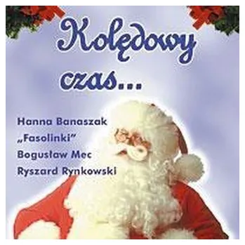 DVD film Kolędowy czas - praca zbiorowa