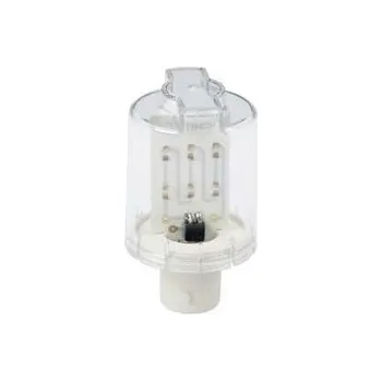 Žárovka DL2EDB6SB Modrá extra jasná LED žárovka 24 V, Schneider Electric