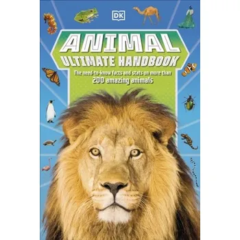 Příroda Animal Ultimate Handbook - DK