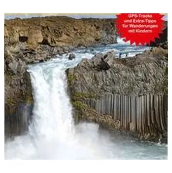 Cestování Island 24 Touren rechts und links der Ringstraße - Perre, Erik Van de