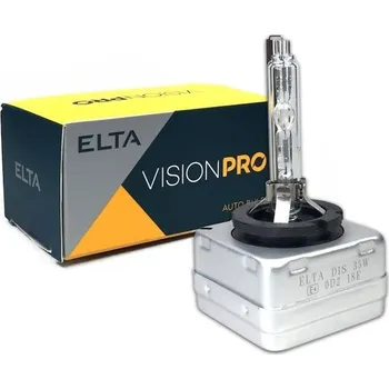 Autožárovka Náhradní výbojka xenon Elta D1S 4300K do originálních světlometů (Elta výbojka D1S)