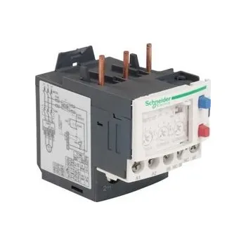 Stykač LR97D07M7 Elektronické nadproudové relé pro motor TeSys, 1,2...7A, 200...240 V AC, Schneider Electric