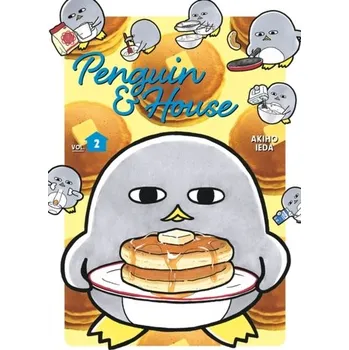 Kniha Penguin & House 2 - Ieda, Akiho