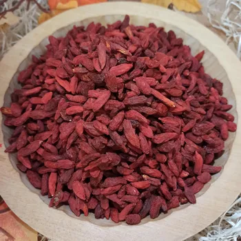 Sušená potravina Mandlička Kustovnice čínská - Goji 250g