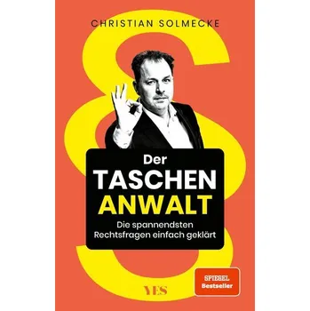 Der Taschenanwalt - Solmecke, Christian