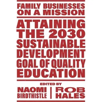 Attaining the 2030 Sustainable Development Goal of Quality Education