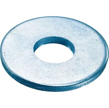 podložka Dresselhaus Podložky pod nýty DIN 9021, pozinkované, různé rozměry, sady 50 nebo 100 ks Velikost: 5.3x15x1.2 mm