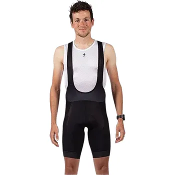 Cyklistické oblečení Cyklistické kraťasy Specialized SL Bib Short Velikost: XXXL černé
