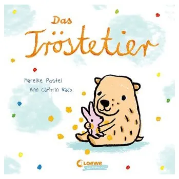 První čtění Das Tröstetier - Postel, Mareike