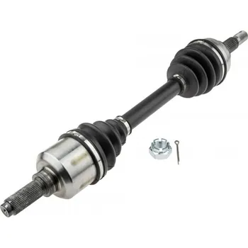 Poloosa kola Poloosa, Hnací hřídel CITROEN C5 III 2.0HDI 150/165KM, 2.2HDI/3.0HDI 08- /LEVA, ATM/ 3272.SZ NTY