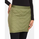 Dámská zateplená sukně Kilpi LIAN-W zelená 44