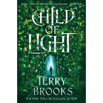 Beletrie pro dospělé Child of Light - Brooks Terry [EN] (2022, Brožovaná, Random House LCC US)