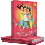 Strefa przedszkol. Poziom B+ Sześciolatek Pakiet - praca zbiorowa