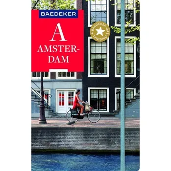Cestování Baedeker Reiseführer Amsterdam - Grafberger, Ulrike