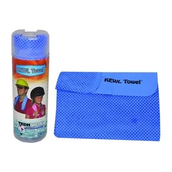 Ručník Chladící ručník KewlTowel™ - modrý 30x70cm