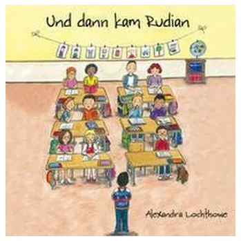 První čtění Und dann kam Rudian - Lochthowe, Alexandra