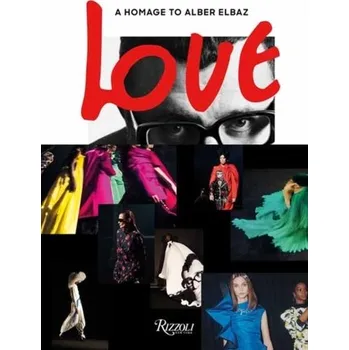 Umění Alber Elbaz - Elbaz, Alber