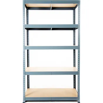 Dílenský regál Regaly-NET 180x90x50 5