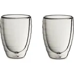 KELA Sklenice na latte-macchiato CESENA sada 2 ks, 300 ml KL-12412