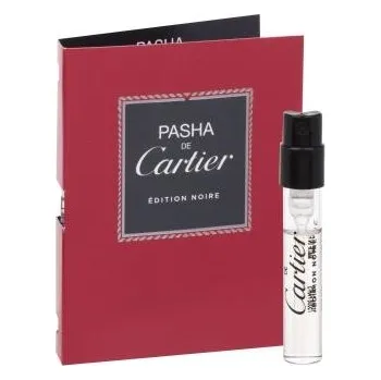 Pánský parfém Cartier Pasha de Cartier Edition Noire Toaletní voda EDT, 1.5ml, pánske