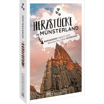 Cestování Herzstücke im Münsterland - Marta Latour