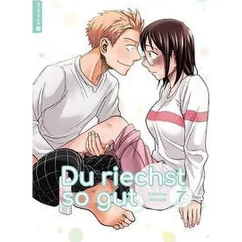 Komiks pro dospělé Du riechst so gut 07 - Yamada, Kintetsu