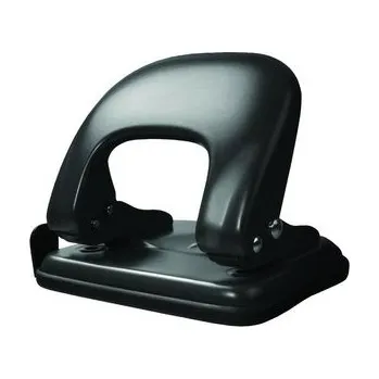 Set školních potřeb Dziurkacz metalowy czarny 25 kartek GD009-AV