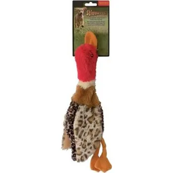 Hračka pro psa Hračka pes Kachna pískací 35cm Skinneeez