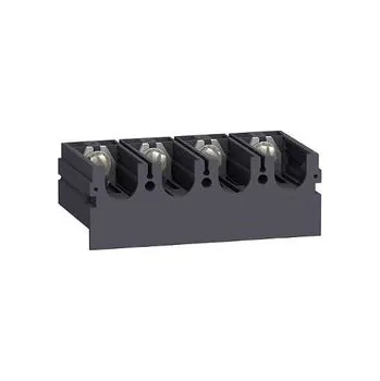 vypínač a zásuvka LV431061 Rozšiřující adaptér, 45mm, 4p, pro NS 100..250, Schneider Electric