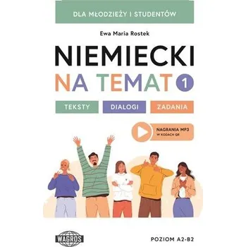 Německý jazyk Niemiecki na temat 1 Teksty Dialogi Zdania - Letki Maria Ewa