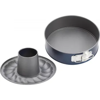 Forma na pečení BLEX Forma na dort a bábovku s nepřilnavým povrchem Velikost: O 22 cm