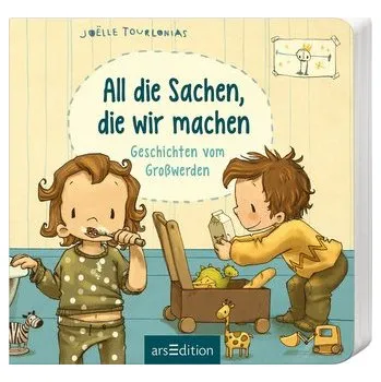 První čtění All die Sachen, die wir machen - Böhm, Anna