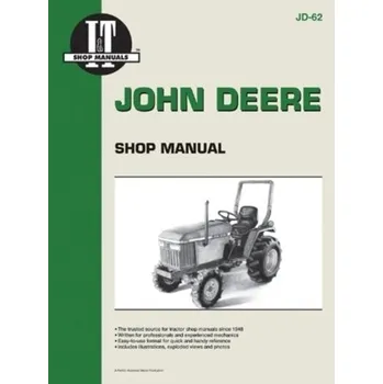 Technika Jd SRS 670 770 870 970&1070 - Haynes Publishing