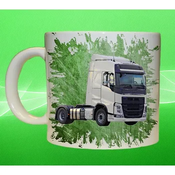 VOLVO FH 460 III hrneček (hrnek s náklaďákem)