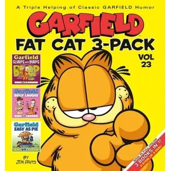 Garfield Fat Cat 3-Pack #23 - Davis Jim