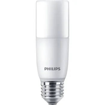 Osvětlení LED žárovka Philips T38 E27, 9,5W, A60, 4000K P814536