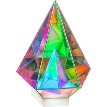 Lampička 3D lampa - různé tvary Diamant