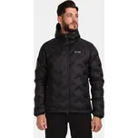 Kilpi ALBERT-M Pánská péřová bunda US XL UM0132KIBLK