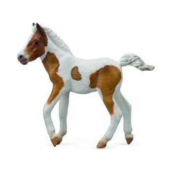 Figurka Źrebię rasy Dartmoor Hill